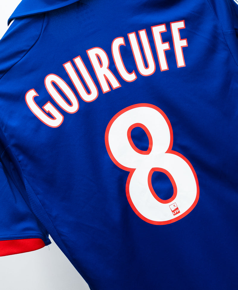 Olympique Lyonnais 2012-13 Gourcuff Away Kit (M)