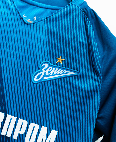 Zenit Saint Petersburg 2016-17 Home Kit (M)