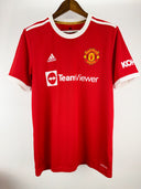 Manchester United 2021-22 Ronaldo Home Kit (L)
