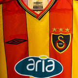 Galatasaray 2002-03 Home Kit (XL)