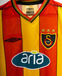 Galatasaray 2002-03 Home Kit (XL)