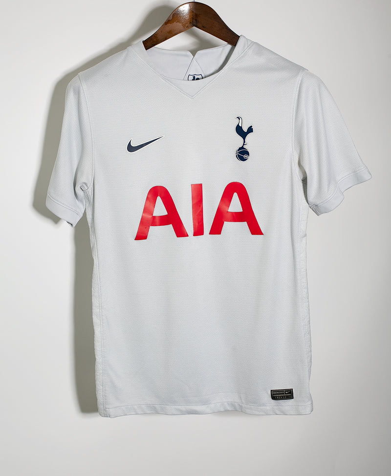 Tottenham 2021-22 Son Home Kit (S)