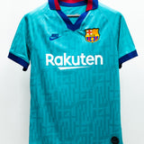 Barcelona 2019-20 Messi Third Kit (S)