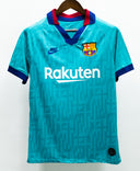 Barcelona 2019-20 Messi Third Kit (S)
