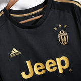 Juventus 2015-16 Pogba Third Kit (XL)