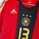 Germany 2008 Ballack Away Kit (XL)