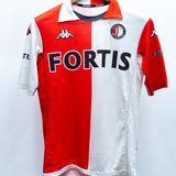 Feyenoord 2005-06 Home Kit (S)