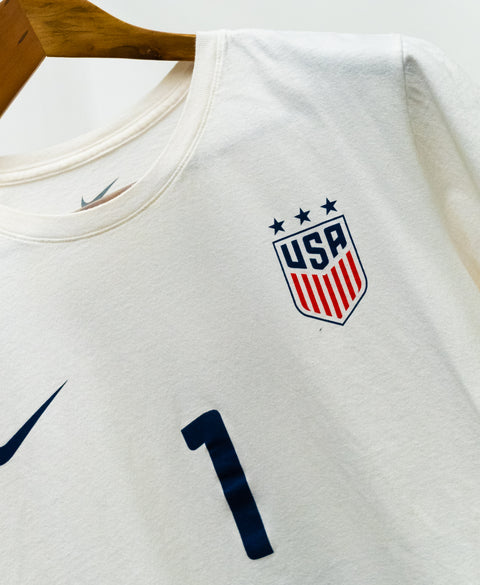 USWNT 2016 Solo Shirt (M)