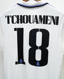Real Madrid 2022-23 Tchouameni Home Kit (M)