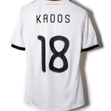 Germany 2010 Kroos Home Kit (M)