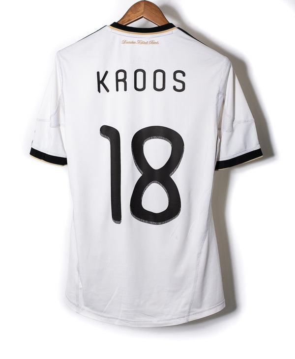 Germany 2010 Kroos Home Kit (M)
