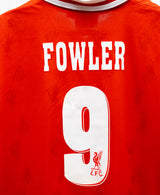 Liverpool 1996-98 Fowler Home Kit (2XL)