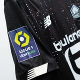 Lille 2020-21 Osimhen Away Kit (M)