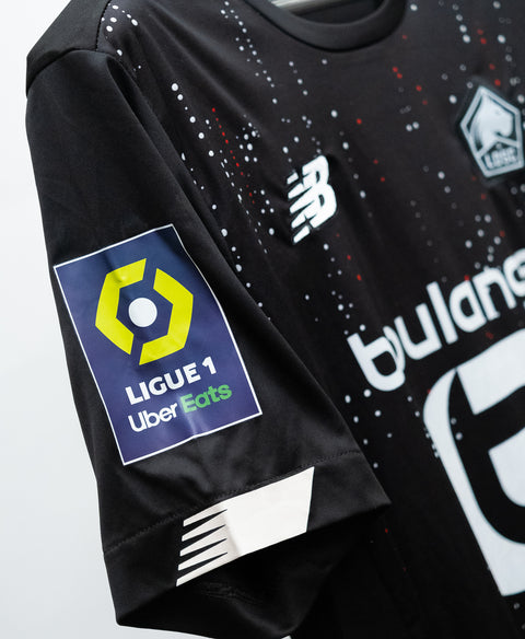 Lille 2020-21 Osimhen Away Kit (M)