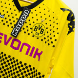 Borussia Dortmund 2011-12 Kagawa Home Kit w/ Tags (2XL)