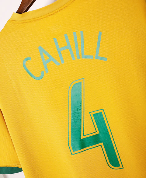 Australia 2006 Cahill Home Kit (2XL)