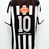 Santos 2002 Away Kit (XL)