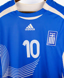 Greece 2006 Karagounis Home Kit (2XL)