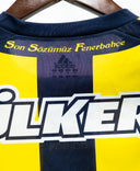 Fenerbahce 2012-13 Home Kit (M)