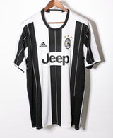 Juventus 2016-17 Dybala Home Kit (XL)