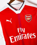 Arsenal 2016-17 Alexis Home Kit (M)