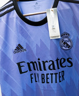 Real Madrid 2022-23 E. Militao Away Kit w/ Tags (L)