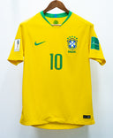 Brazil 2018 Neymar Jr Home Kit (M)