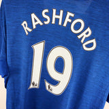 Manchester United 2016-17 Rashford Away Kit (3XL)