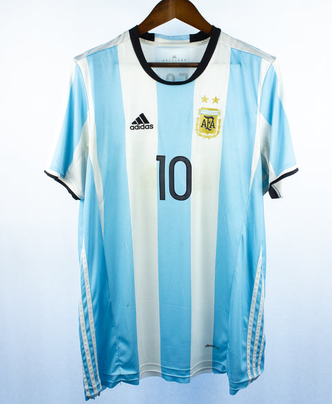 Argentina 2016 Messi Home Kit (XL)