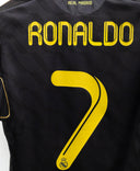 Real Madrid 2012-13 Ronaldo Away Kit (S)