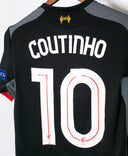 Liverpool 2012-13 Coutinho Away Kit (S)