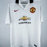 Manchester United 2014-15 Chicharito Away Kit (XL)