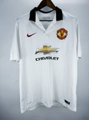 Manchester United 2014-15 Chicharito Away Kit (XL)