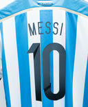 Argentina 2014 Messi Home Kit (M)