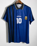 Argentina 1994 Maradona Away Kit (L)
