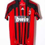 AC Milan 2006-07 Ronaldo Home Kit (S)