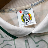 Mexico 1999 Away Kit (L)