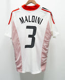 AC Milan 2002-03 Maldini Away Kit (L)