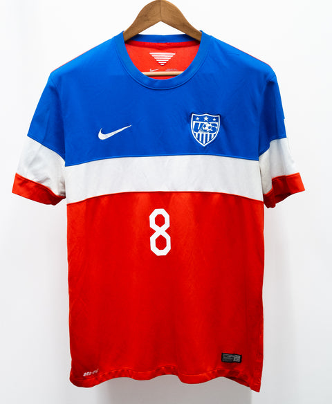 USA 2014 Dempsey Away Kit (L)