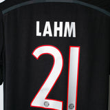 Bayern Munchen 2014-15 Lahm Third Kit (M)