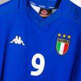 Italy 1999 Inzaghi Home Kit (XL)