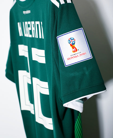 Mexico 2018 Lozano Home Kit (XL)