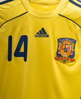 Spain 2008 Alonso Away Kit (M)