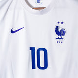 France 2020 Mbappe Away Kit (L)