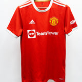 Manchester United 2021-22 Ronaldo Home Kit (M)