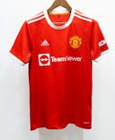 Manchester United 2021-22 Ronaldo Home Kit (M)