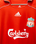 Liverpool 2006-08 Gerrard Home Kit (XL)