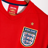 England 2006 Lampard Away Kit (XL)