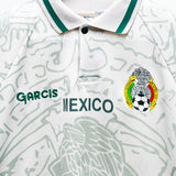 Mexico 1999 Away Kit (L)