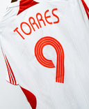 Liverpool 2007-08 Torres Away Kit (L)
